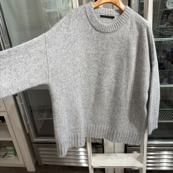 Jenni Kayne Sweaters - JENNI KAYNE ALPACA COCOON NWOT Size XL